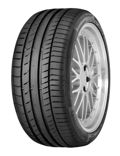 Continental Sp Con 5 P SUV N0 FR 265/40R21