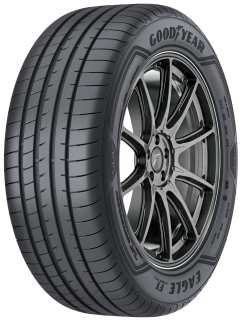 Goodyear Eagle F1 Asymmetric 3 SUV XL AR 235/60R18